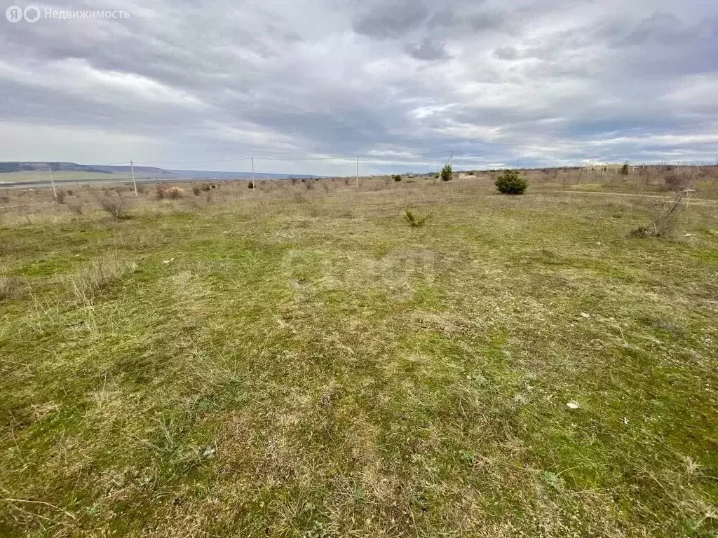 Участок в Бахчисарай, 9-й микрорайон (6 м) - Фото 1