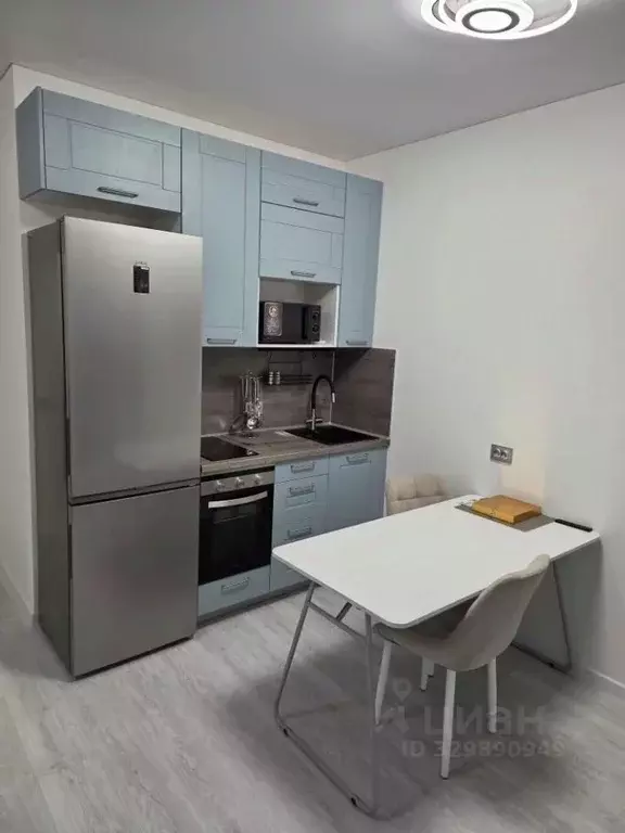 Студия Санкт-Петербург Парашютная ул., 71к2 (25.0 м) - Фото 1