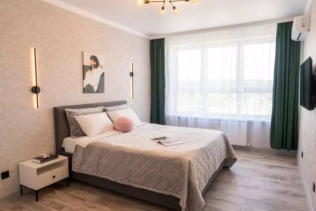 2-к кв. Адыгея, Майкоп ул. К.А. Васильева, 2/1 (65.0 м) - Фото 0