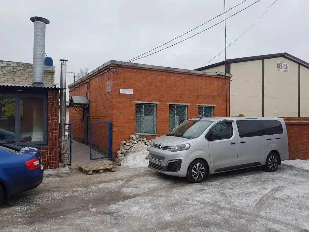 Помещение свободного назначения в Владимирская область, Покров ул. ... - Фото 1