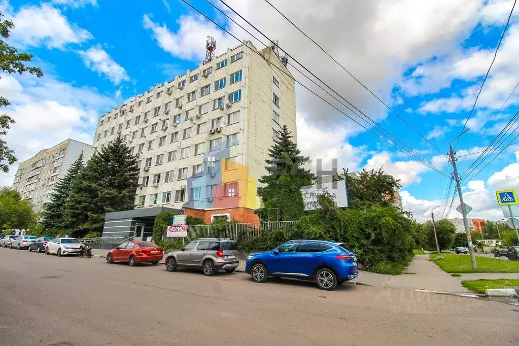 Офис в Тульская область, Тула ул. Луначарского, 1 (989 м) - Фото 2