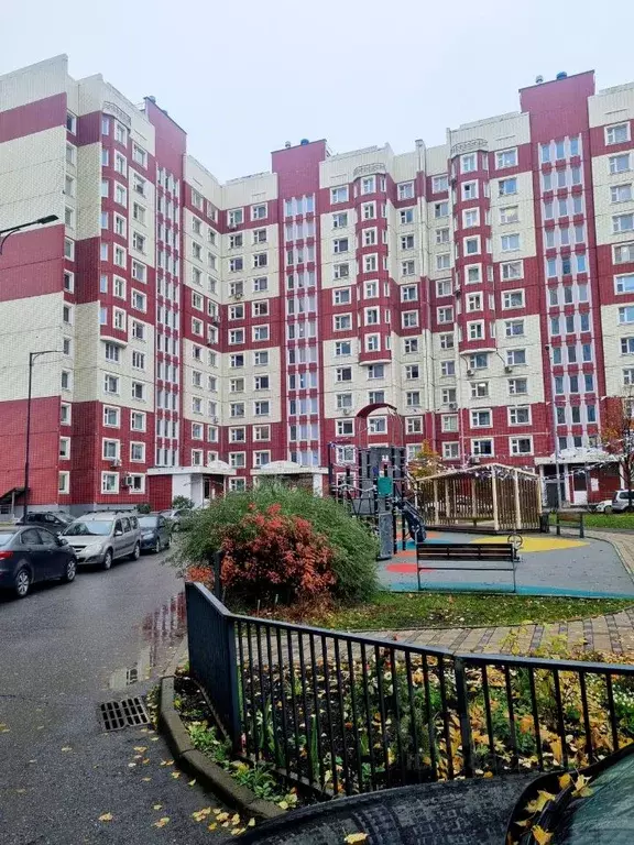 2-к кв. Москва ул. 6-я Нововатутинская, 5 (54.1 м) - Фото 0
