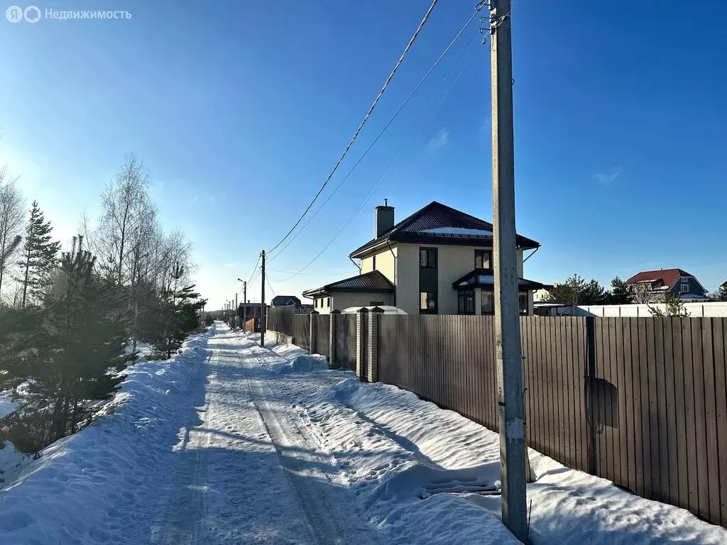 Участок в Московская область, городской округ Чехов, деревня Покров, ... - Фото 0