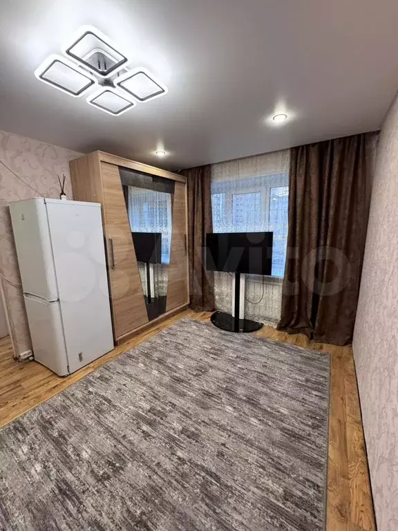 1-к. квартира, 31 м, 4/5 эт. - Фото 0