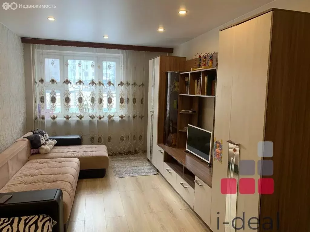 3-комнатная квартира: Котельники, Новая улица, 17Б (68.3 м) - Фото 1