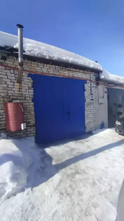 Гараж в Нижегородская область, Нижний Новгород Соцгород жилрайон, ... - Фото 1