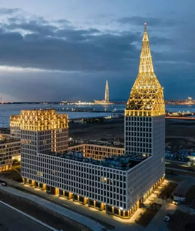 Студия Санкт-Петербург ул. Челюскина, 2 (28.0 м) - Фото 2