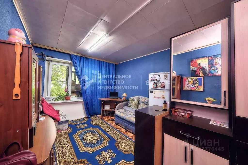 Комната Рязанская область, Рязань Медицинская ул., 5к1 (26.3 м) - Фото 1