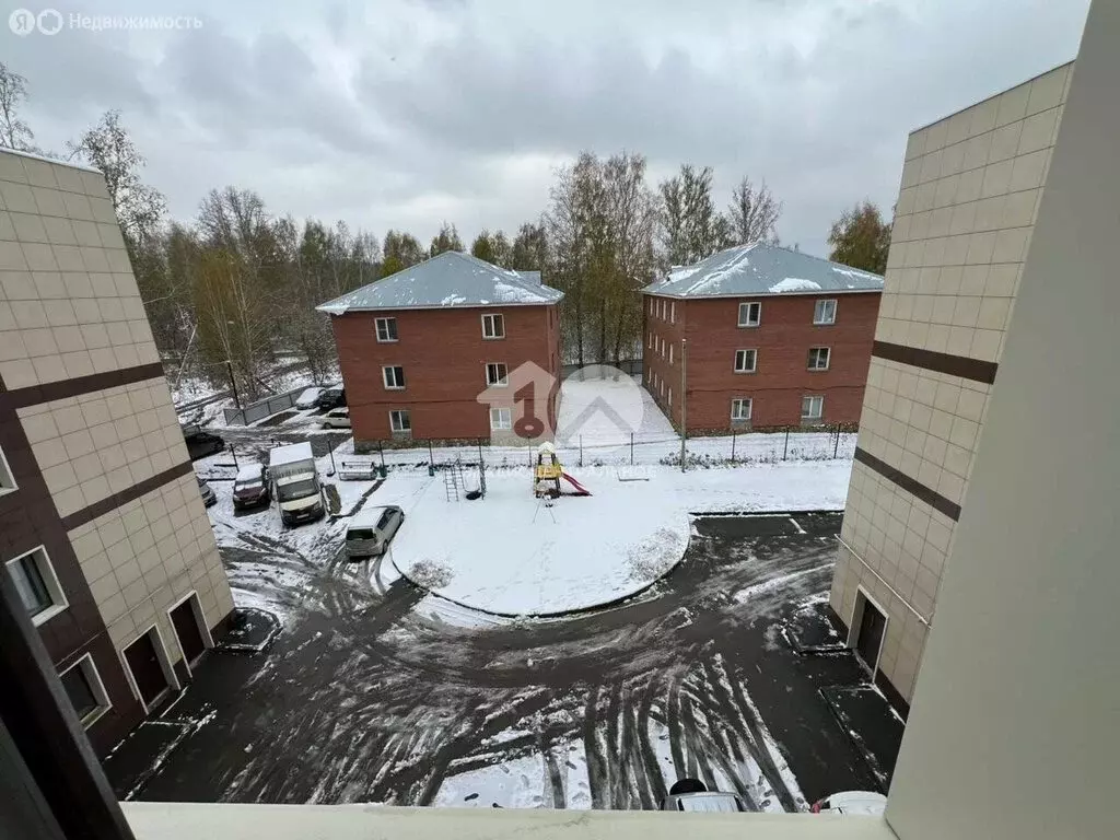 1-комнатная квартира: Новосибирск, Рубежная улица, 4 (34.5 м) - Фото 1