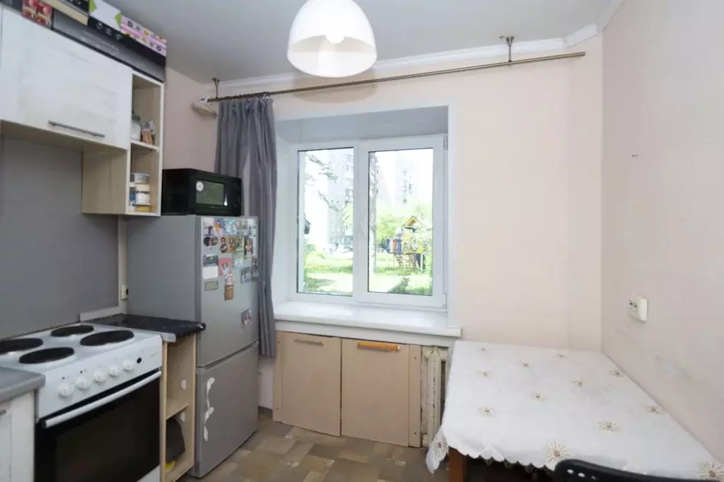 Продаётся 3-к квартира, 57.7 м - Фото 1