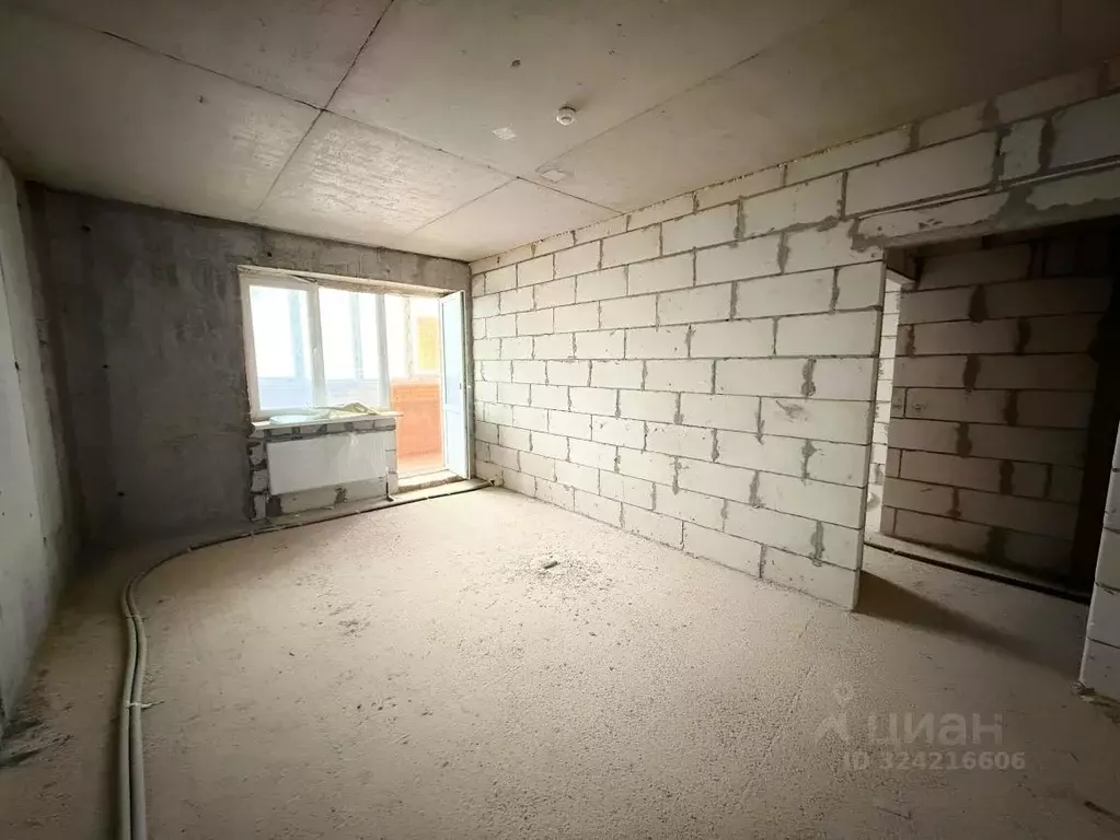 2-к кв. Ростовская область, Аксай ул. Мира, 1 (70.0 м) - Фото 2