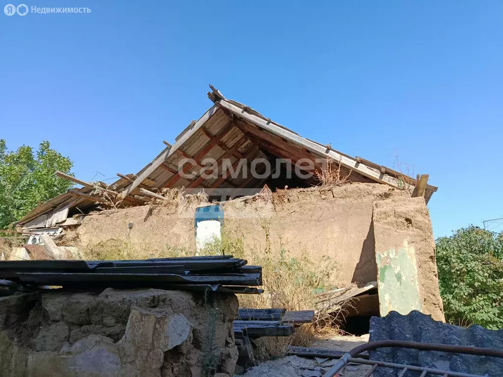 Дом в посёлок городского типа Ленинкент, Нагорная улица, 63 (45 м) - Фото 2