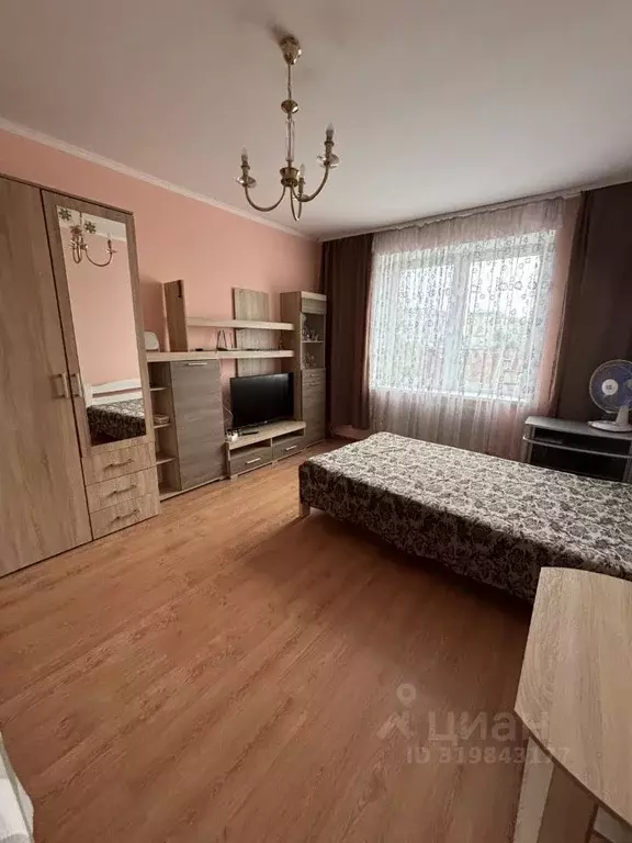 1-к кв. Калининградская область, Калининград Балашовская ул., 2 (41.0 ... - Фото 1