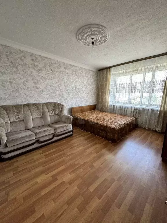 1-к. квартира, 38,2 м, 5/5 эт. - Фото 1