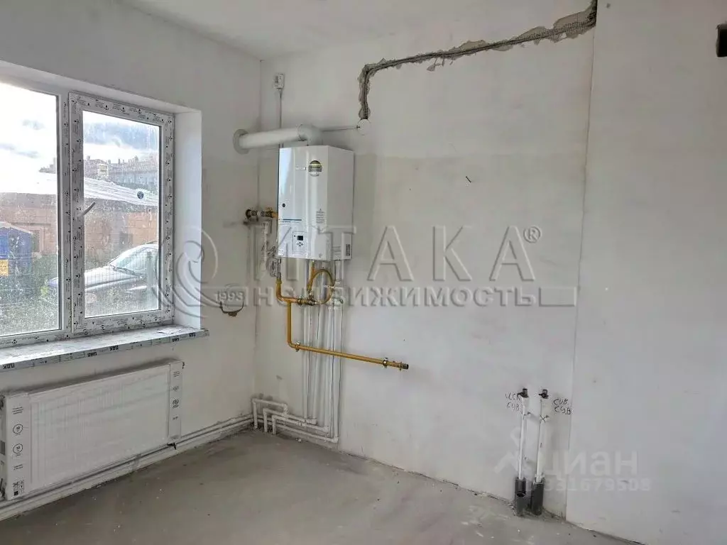 Дом в Ленинградская область, Лодейное поле ул. Карла Маркса, 48 (96 м) - Фото 2