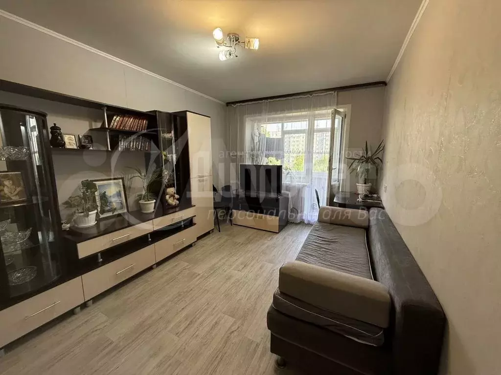 1-к. квартира, 32,7 м, 3/9 эт. - Фото 1