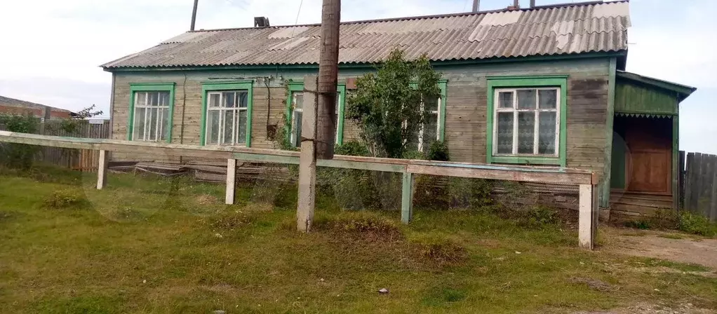 Нежилое здание 107 кв.м в Бурятии - Фото 0