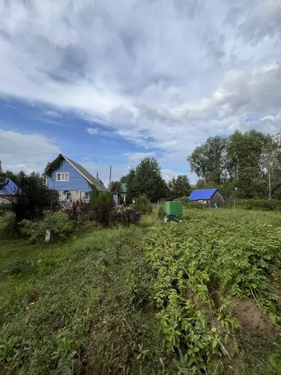 Дом в Кировская область, Киров городской округ, д. Масленики 166 (92 ... - Фото 1