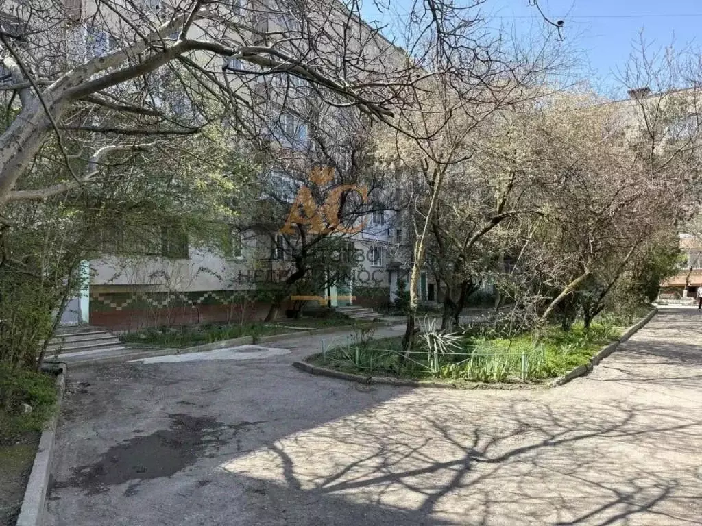 1-к кв. Крым, Феодосия ул. Челнокова, 86 (40.8 м) - Фото 2