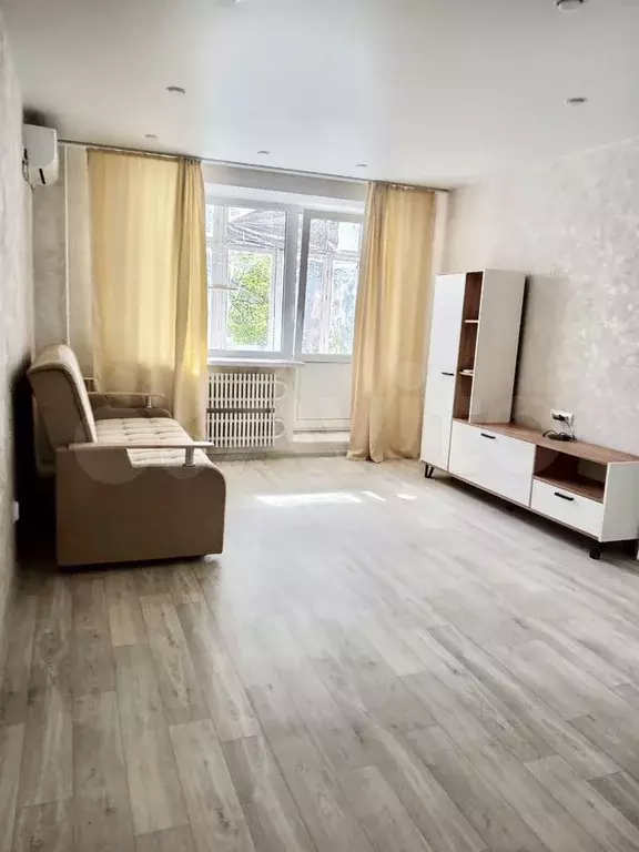 1-к. квартира, 34 м, 4/9 эт. - Фото 1