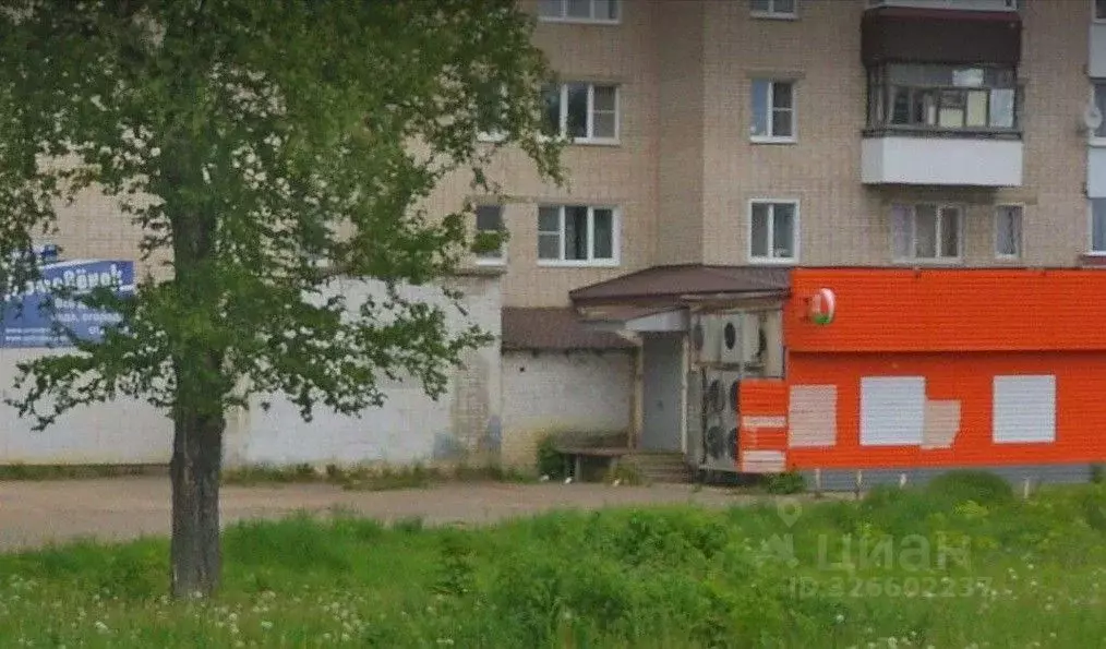 Помещение свободного назначения в Тверская область, Ржев Зубцовское ... - Фото 1