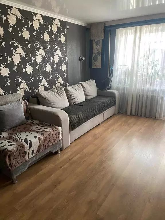 Продаётся 2-к квартира, 44 м - Фото 1
