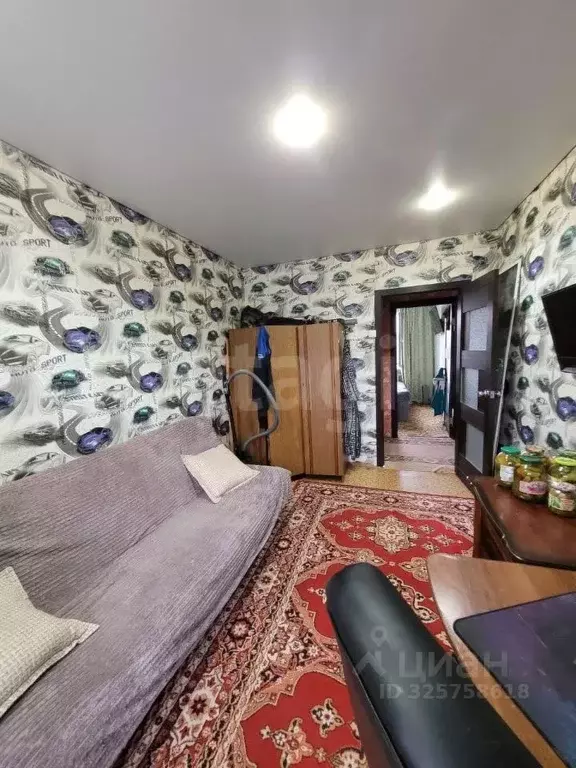 4-к кв. Хабаровский край, Солнечный рп ул. Подгорная, 15 (77.4 м) - Фото 1