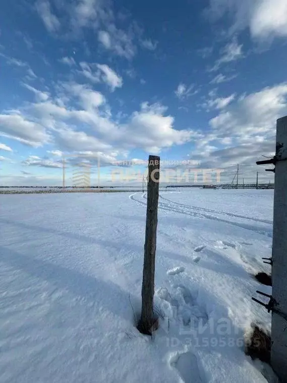 Участок в Саха (Якутия), Якутск городской округ, с. Хатассы  (10.0 ... - Фото 0