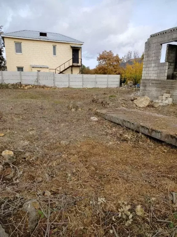 Участок в Севастополь ул. Ленина (4.2 сот.) - Фото 1