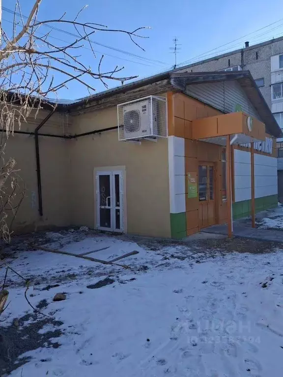 Помещение свободного назначения в Свердловская область, Ревда ул. ... - Фото 2