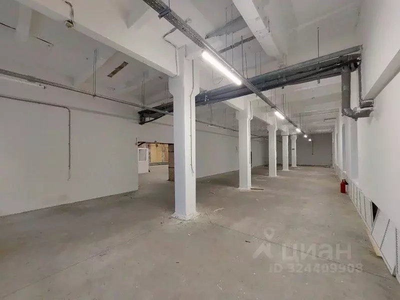 Производственное помещение в Санкт-Петербург Красногвардейский пер., ... - Фото 1