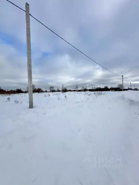 Участок в Удмуртия, Завьяловский район, с. Ягул ул. Жасминовая (10.0 ... - Фото 1