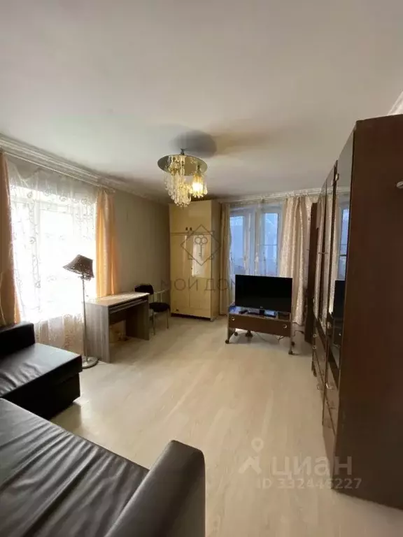 Комната Москва ул. Инессы Арманд, 7 (20.0 м) - Фото 1