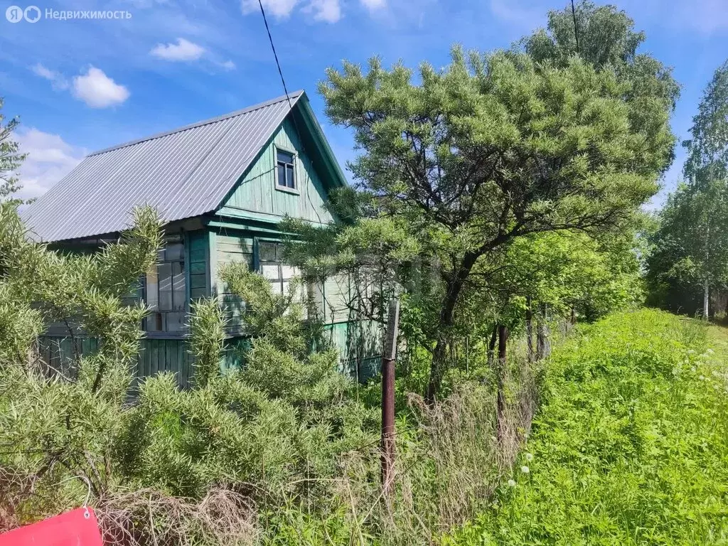 Дом в Череповец, СНТ № 1 Металлург (11.2 м) - Фото 1