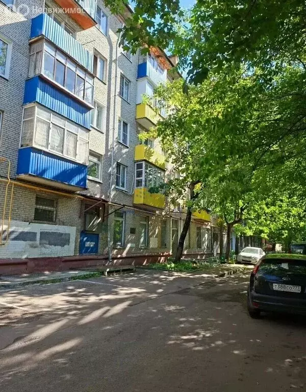 2-комнатная квартира: Химки, Московская улица, 18 (43 м) - Фото 2