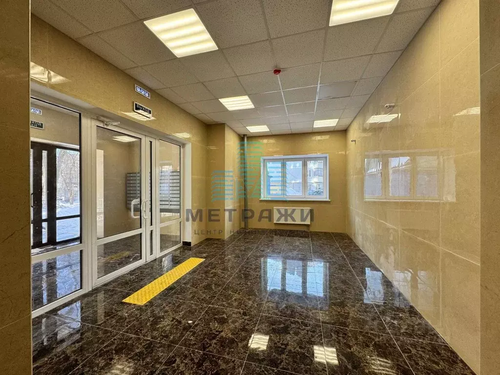 2-к кв. Калужская область, Калуга ул. Болдина, 12 (61.8 м) - Фото 2