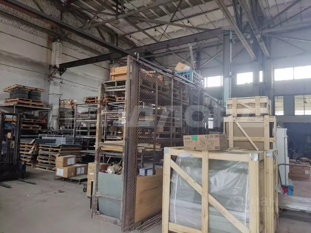 Склад в Ростовская область, Ростов-на-Дону ул. Доватора, 148Л (528 м) - Фото 2