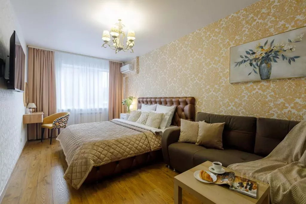 2-к кв. Самарская область, Самара ул. Мичурина, 149 (77.0 м) - Фото 1