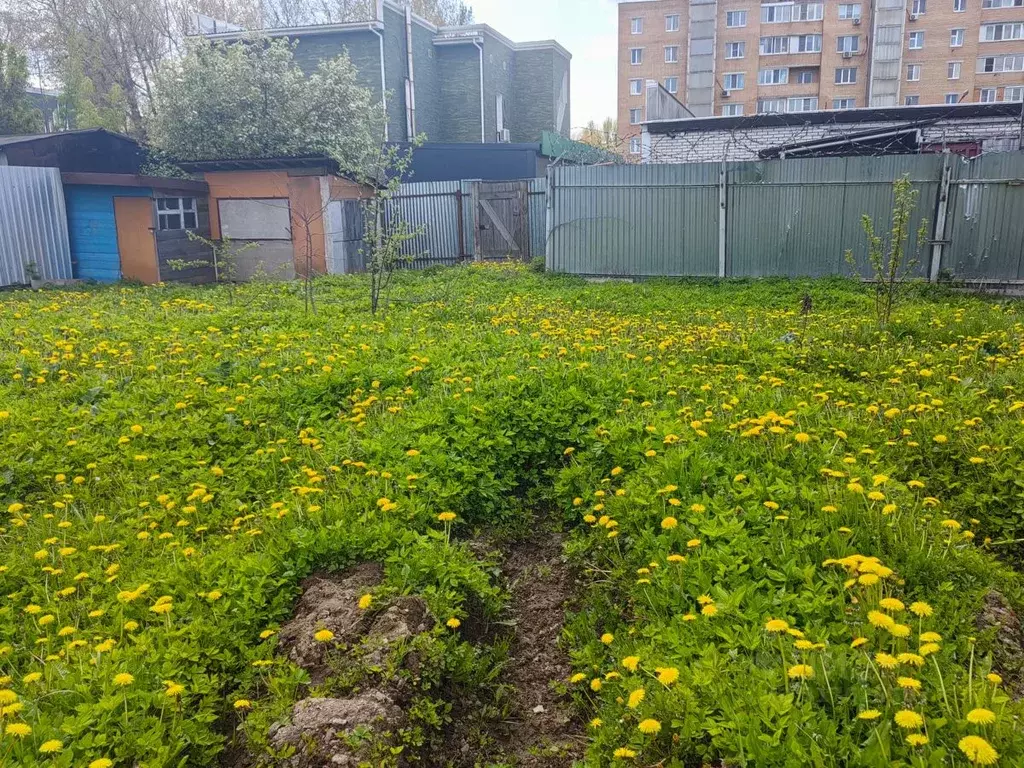 Участок в Московская область, Балашиха городской округ, д. Соболиха ... - Фото 1