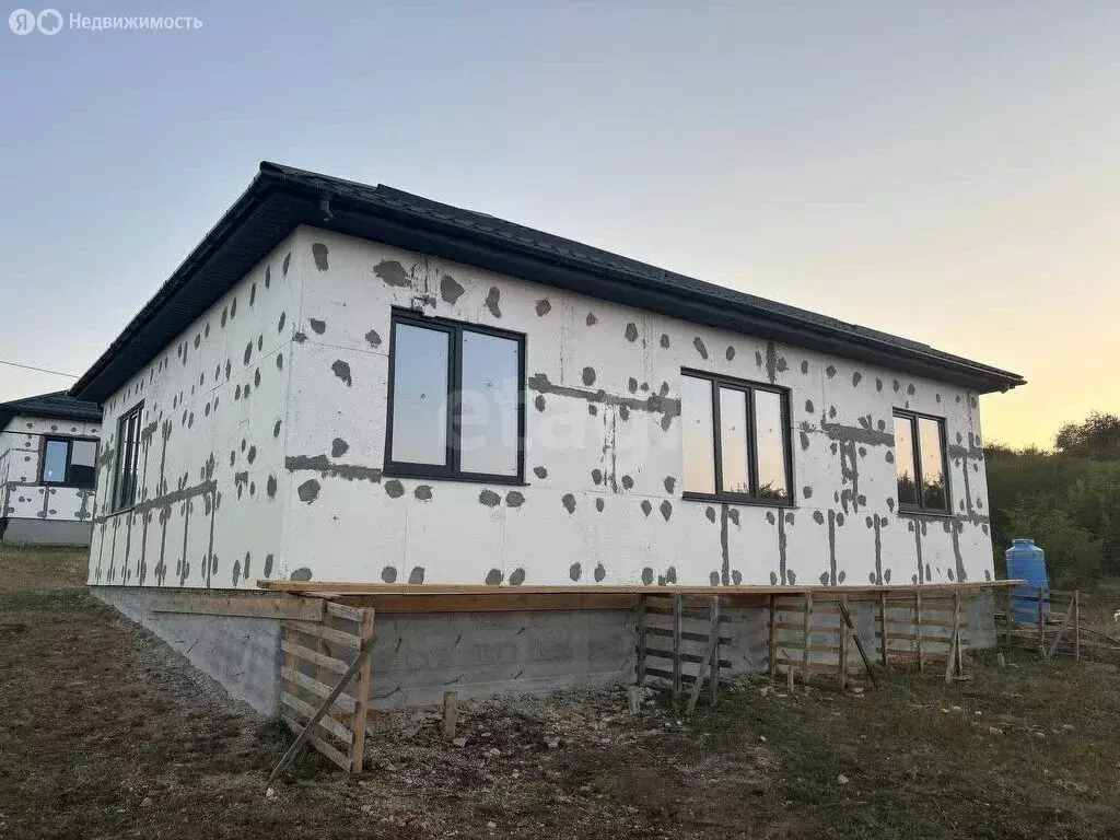 Дом в Пионерское, улица Рефата Аппазова (88.4 м) - Фото 0