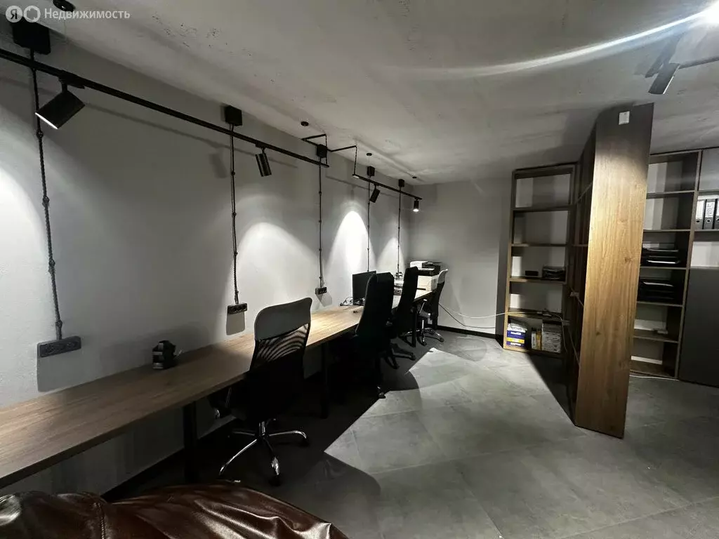 Офис (52.9 м) - Фото 1