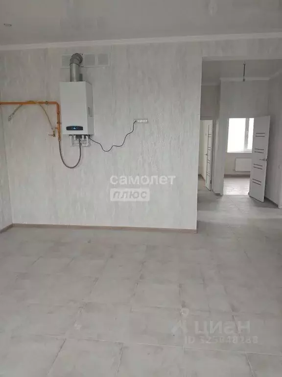 Дом в Краснодарский край, Анапа муниципальный округ, с. Цибанобалка ... - Фото 1