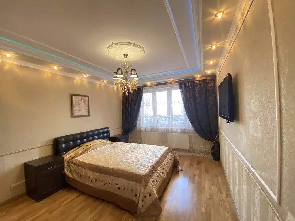 2-к кв. Санкт-Петербург Народная ул., 53к2 (57.2 м) - Фото 1