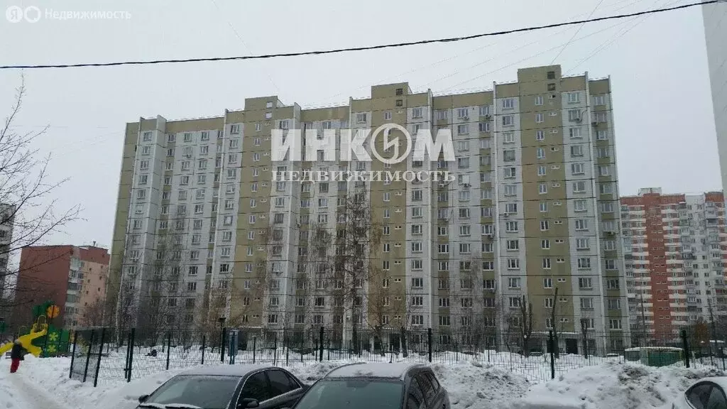 3-комнатная квартира: Москва, Новокосинская улица, 12к6 (74.6 м) - Фото 0