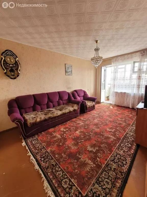 2-комнатная квартира: Курск, проспект Кулакова, 5 (46 м) - Фото 1