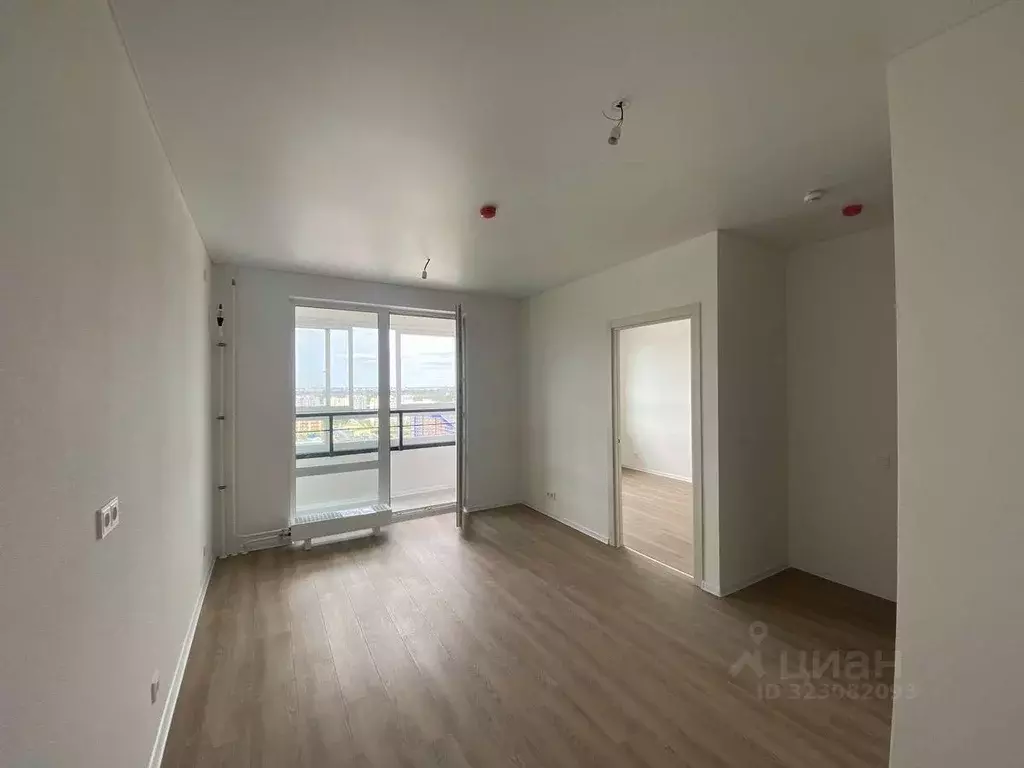 1-к кв. Ярославская область, Ярославль Волга Парк жилой комплекс, 1В ... - Фото 1