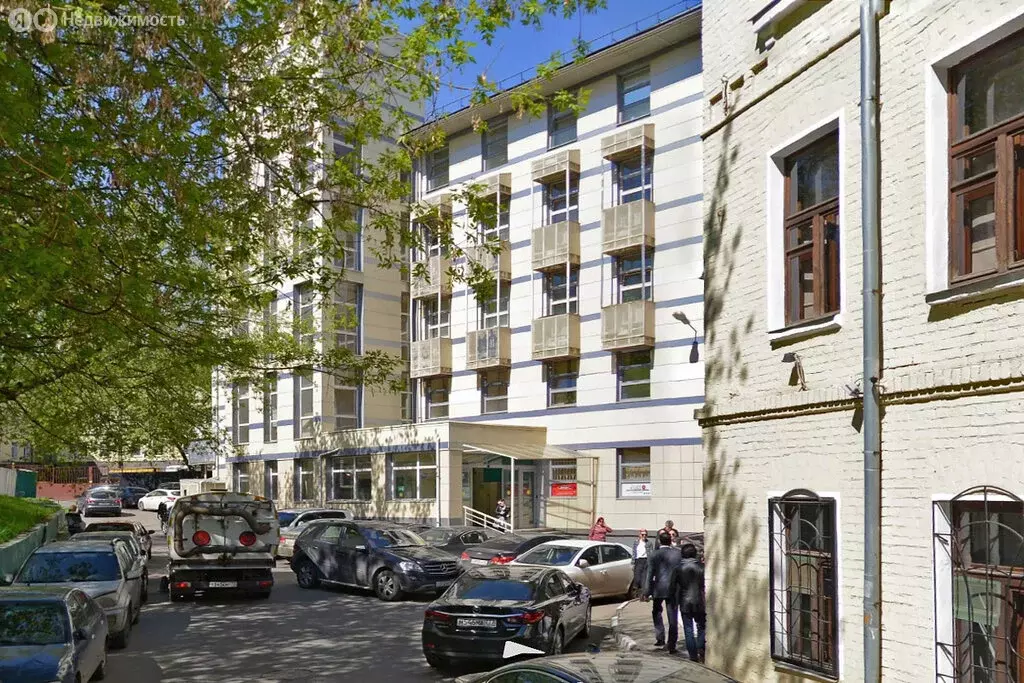 Офис (37 м) - Фото 1