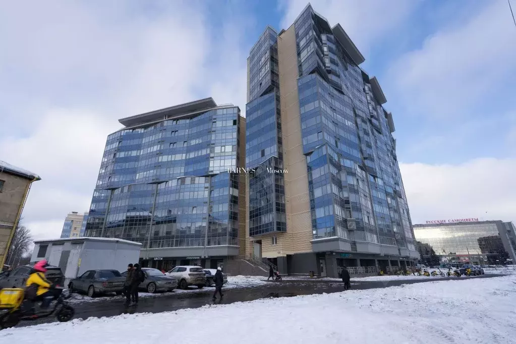 Помещение свободного назначения в Санкт-Петербург Заневский просп., 42 ... - Фото 1