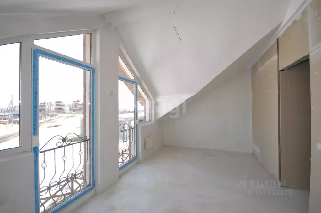 Таунхаус в Сахалинская область, Анивский городской округ, с. ... - Фото 1