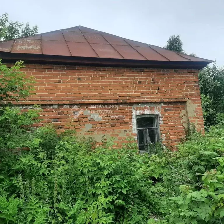 Дом в Рязанская область, Чучково рп ул. Октябрьская, 45 (42 м) - Фото 1